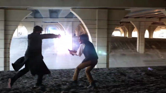 Fight Reel 1.0
